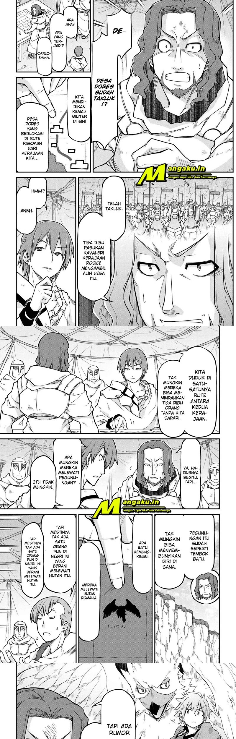 Isekai Kenkokuki Bab 53.1 halaman 3