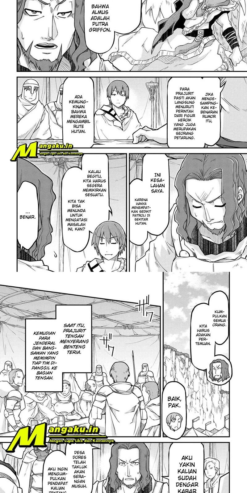 Isekai Kenkokuki Bab 53.1 halaman 4
