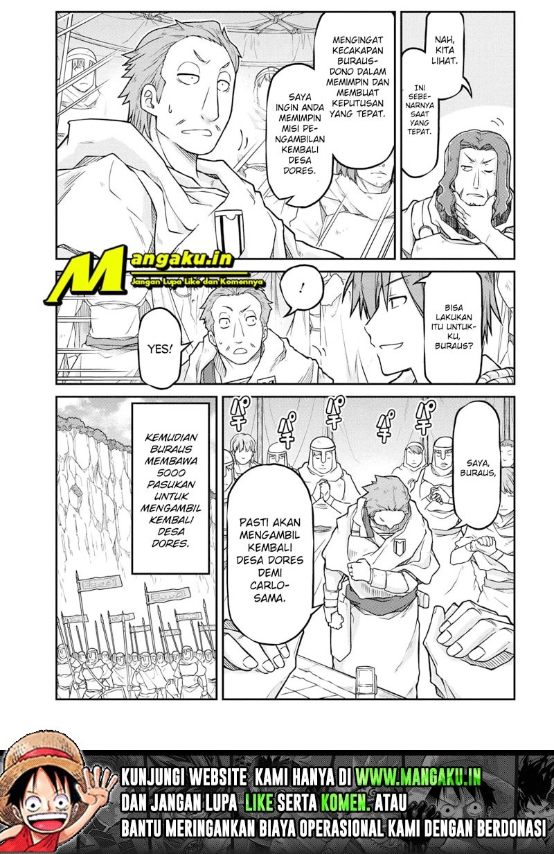 Isekai Kenkokuki Bab 53.1 halaman 7