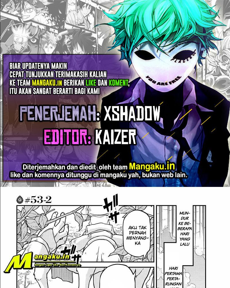 Isekai Kenkokuki Bab 53.2 halaman 1