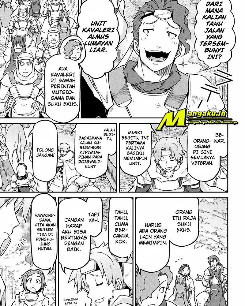 Isekai Kenkokuki Bab 53.2 halaman 4