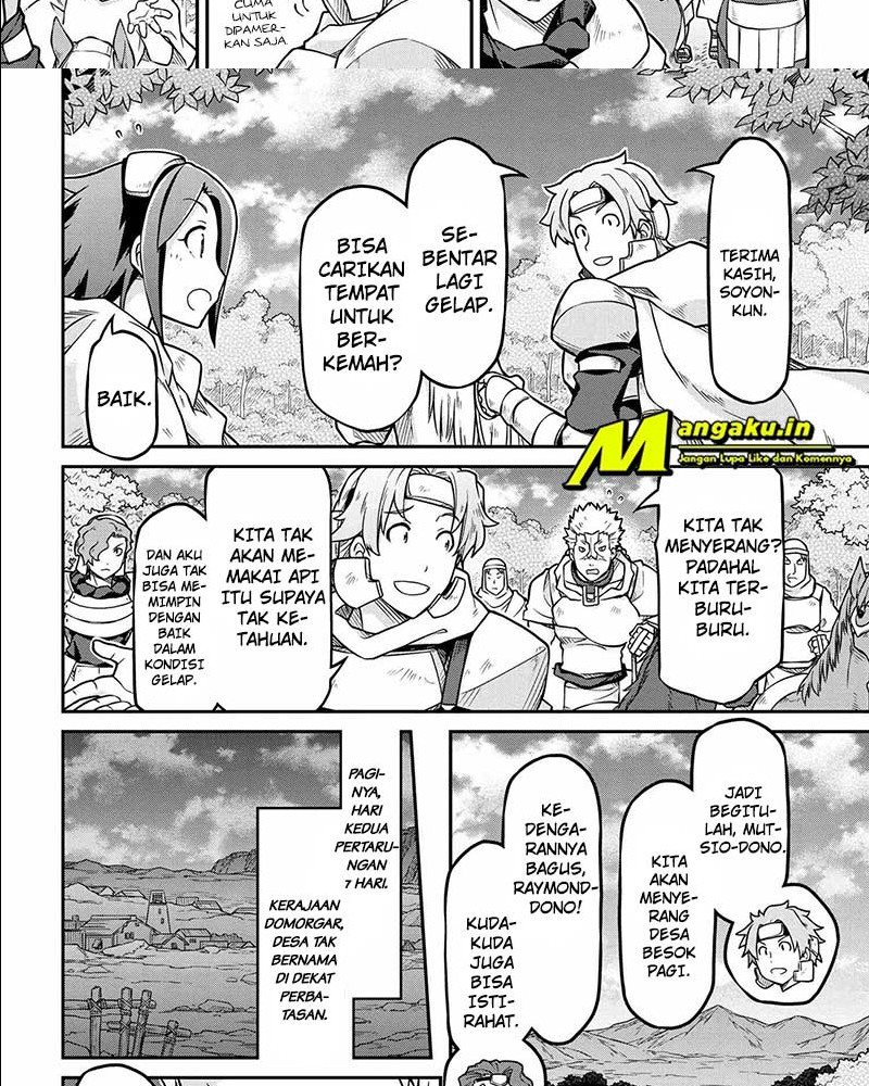 Isekai Kenkokuki Bab 53.2 halaman 5