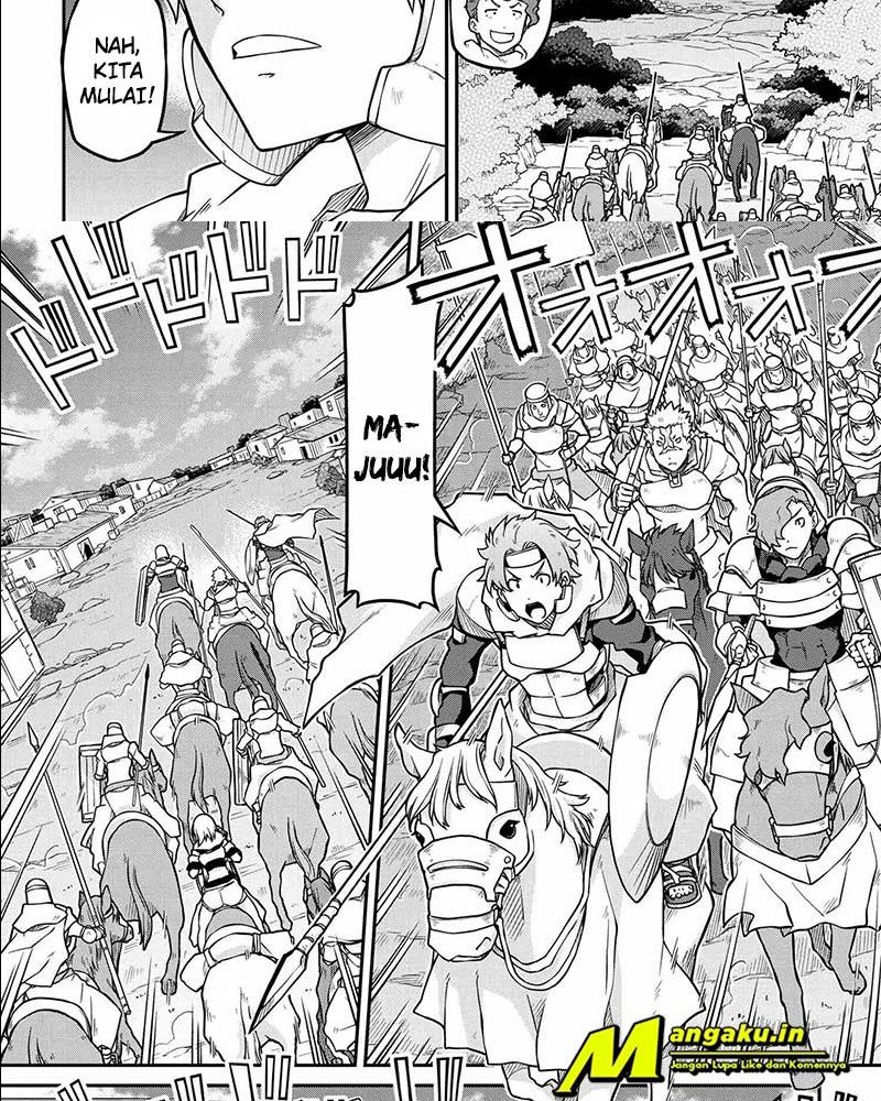 Isekai Kenkokuki Bab 53.2 halaman 6