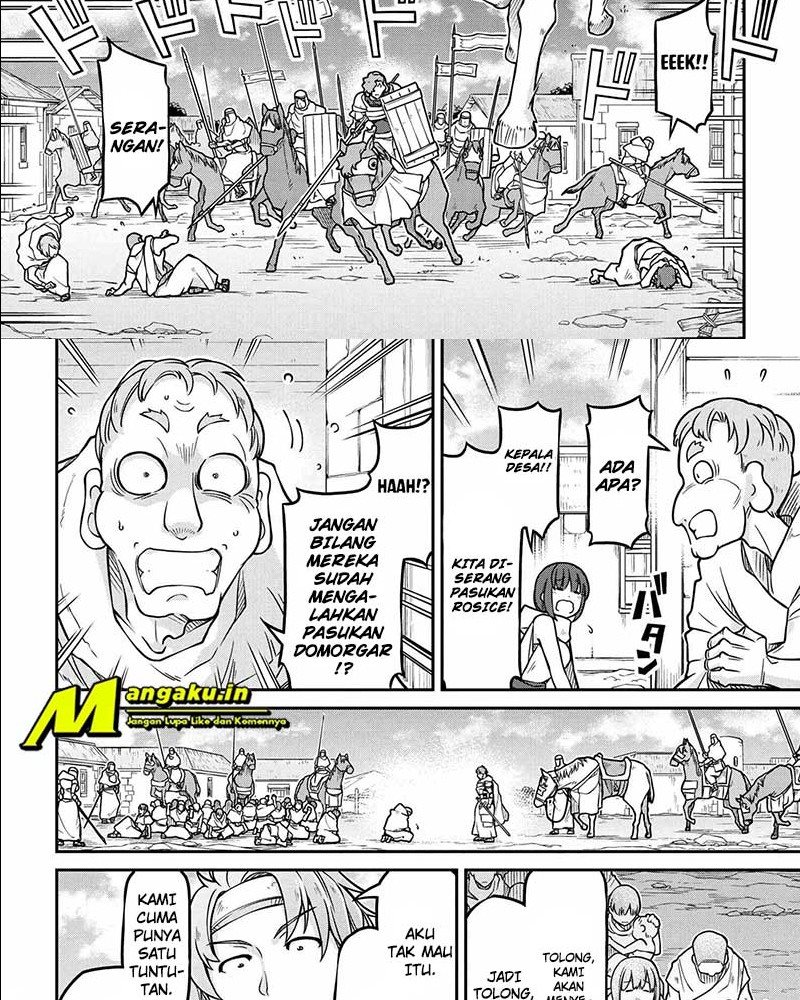 Isekai Kenkokuki Bab 53.2 halaman 7