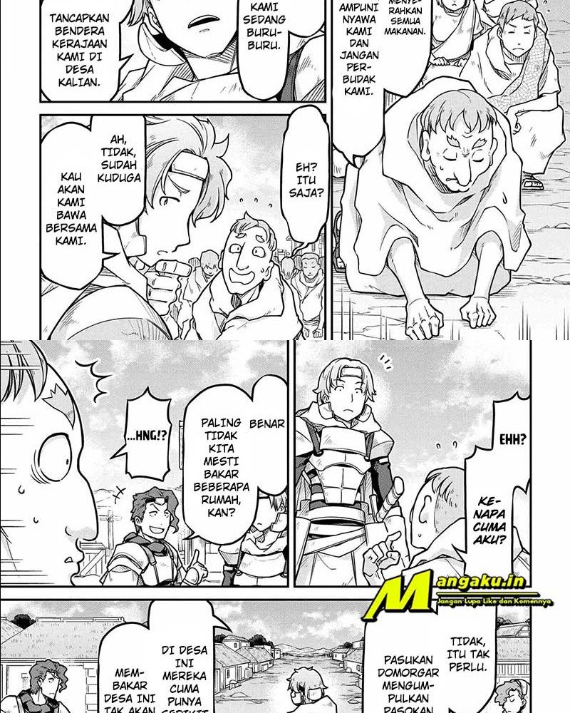 Isekai Kenkokuki Bab 53.2 halaman 8