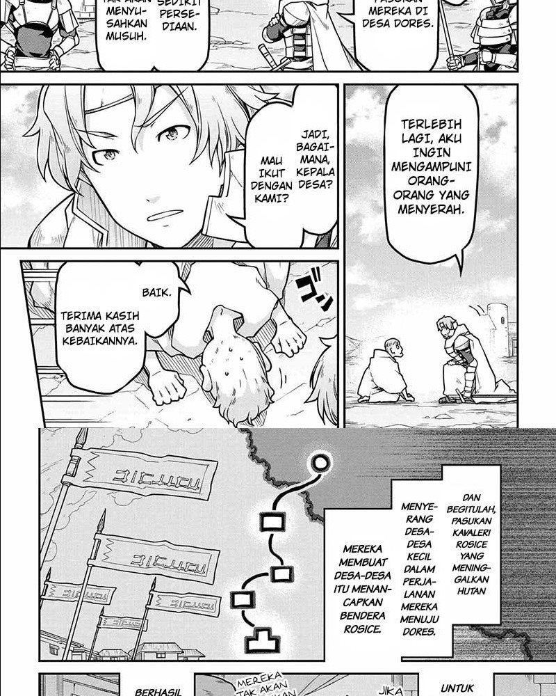 Isekai Kenkokuki Bab 53.2 halaman 9