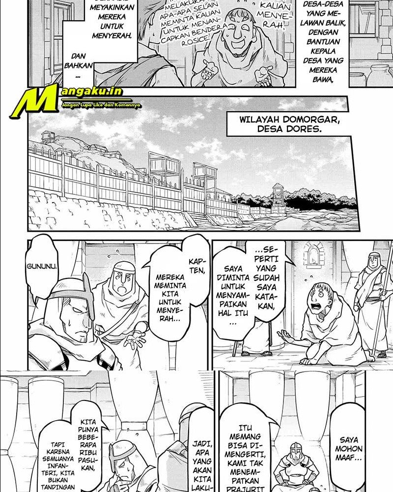 Isekai Kenkokuki Bab 53.2 halaman 10