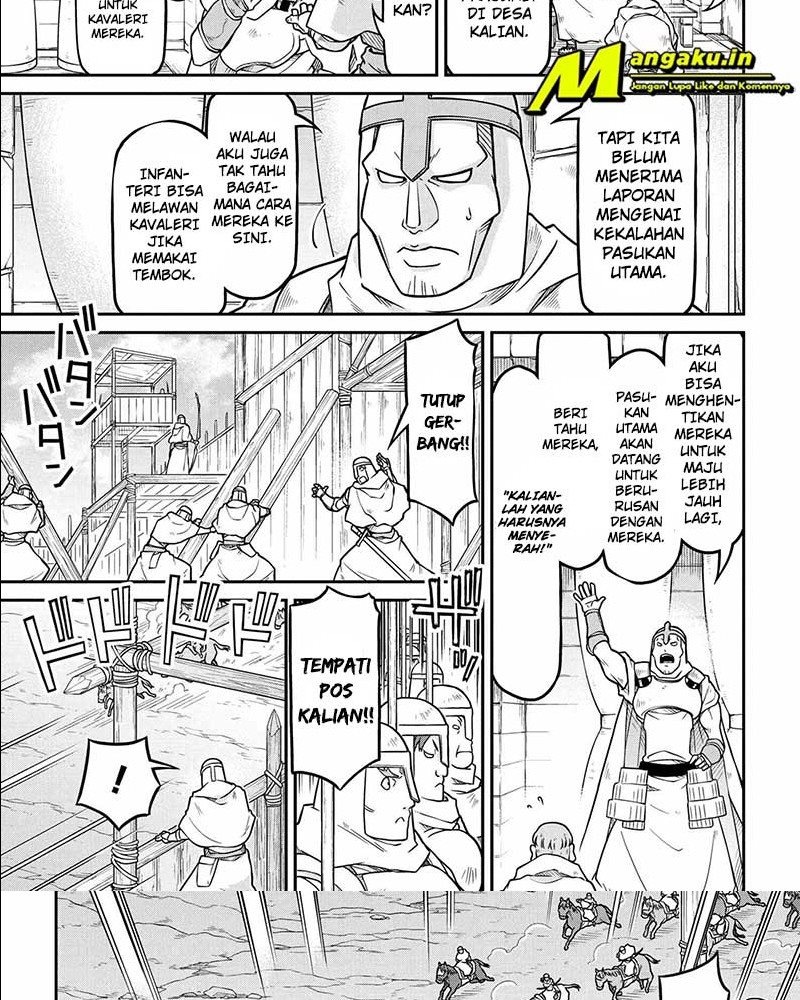 Isekai Kenkokuki Bab 53.2 halaman 11