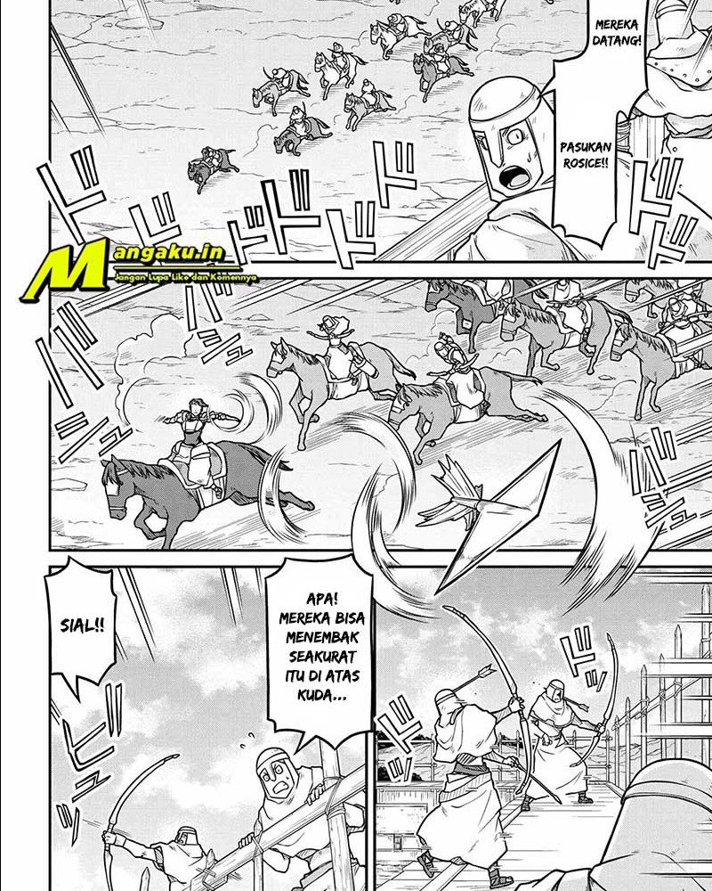 Isekai Kenkokuki Bab 53.2 halaman 12