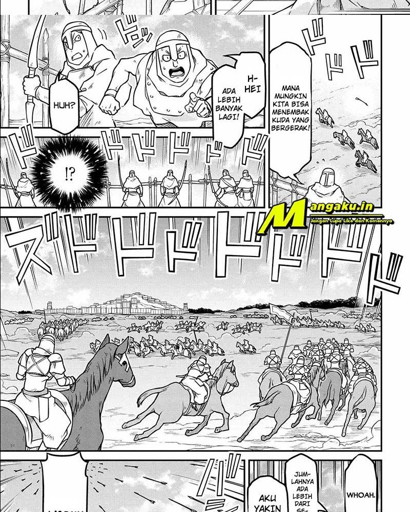 Isekai Kenkokuki Bab 53.2 halaman 13