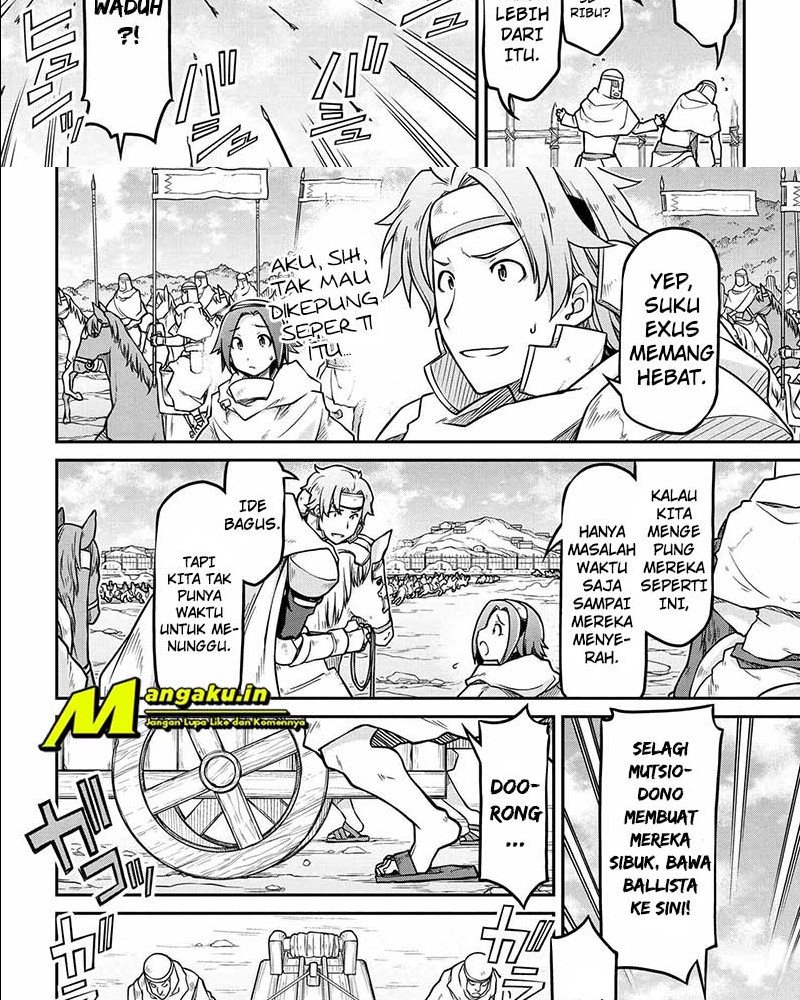 Isekai Kenkokuki Bab 53.2 halaman 14