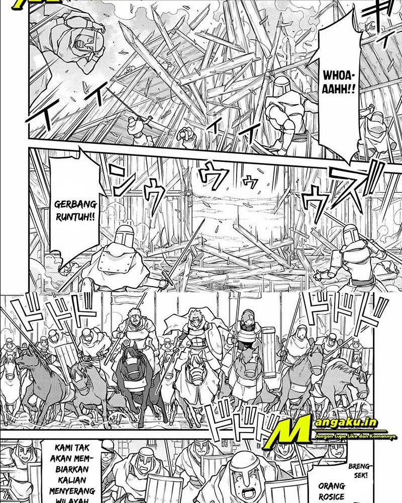 Isekai Kenkokuki Bab 53.2 halaman 17