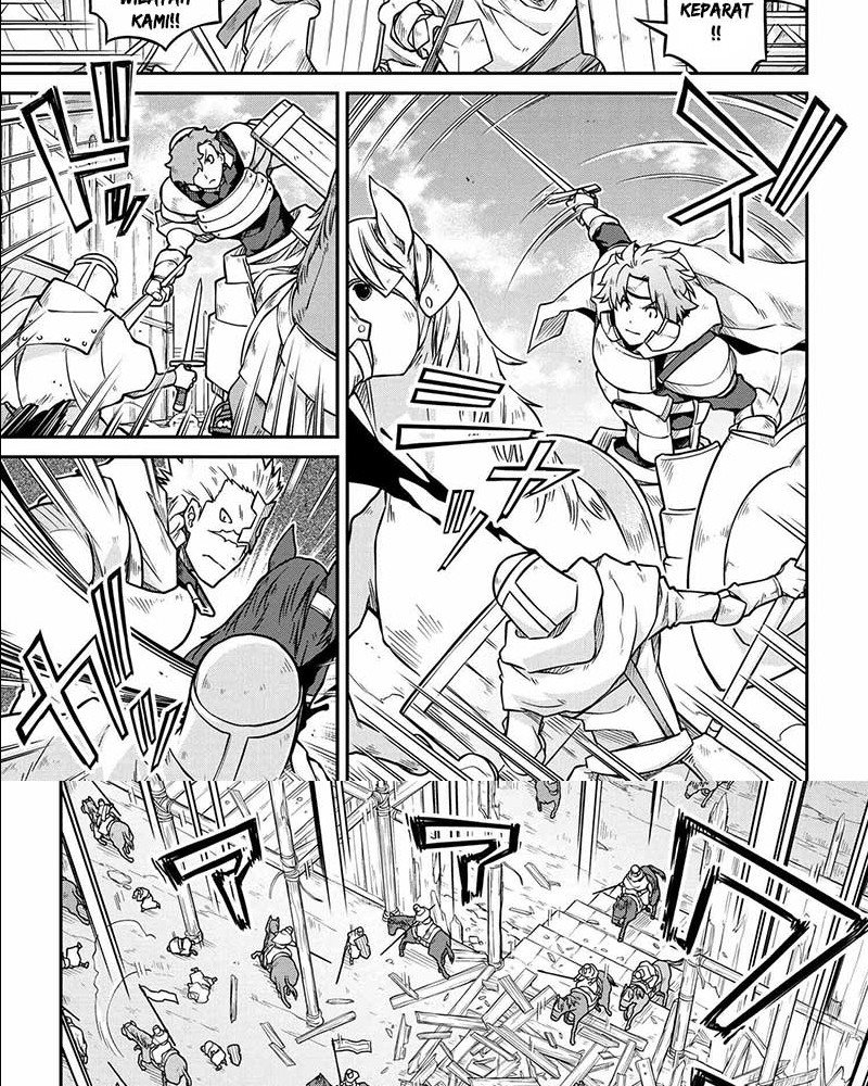 Isekai Kenkokuki Bab 53.2 halaman 18