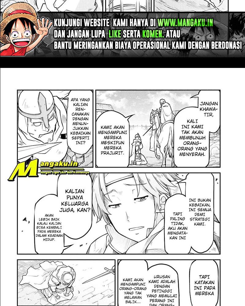 Isekai Kenkokuki Bab 53.2 halaman 21