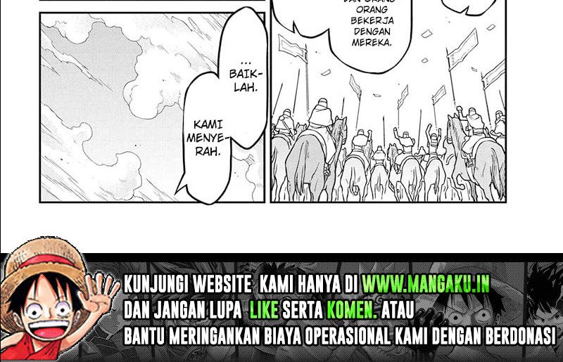Isekai Kenkokuki Bab 53.2 halaman 22