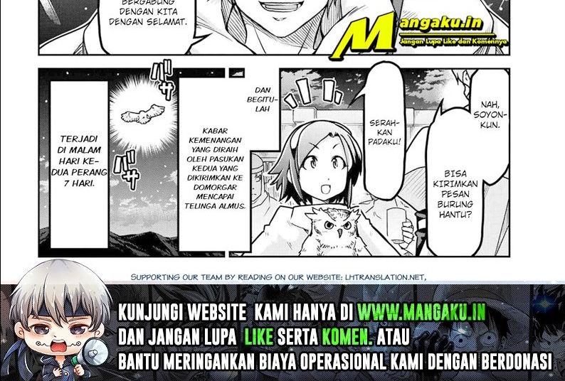 Isekai Kenkokuki chapter 54.1 halaman 7