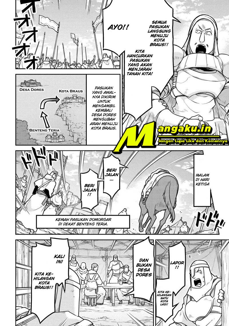 Isekai Kenkokuki chapter 54.2 halaman 3