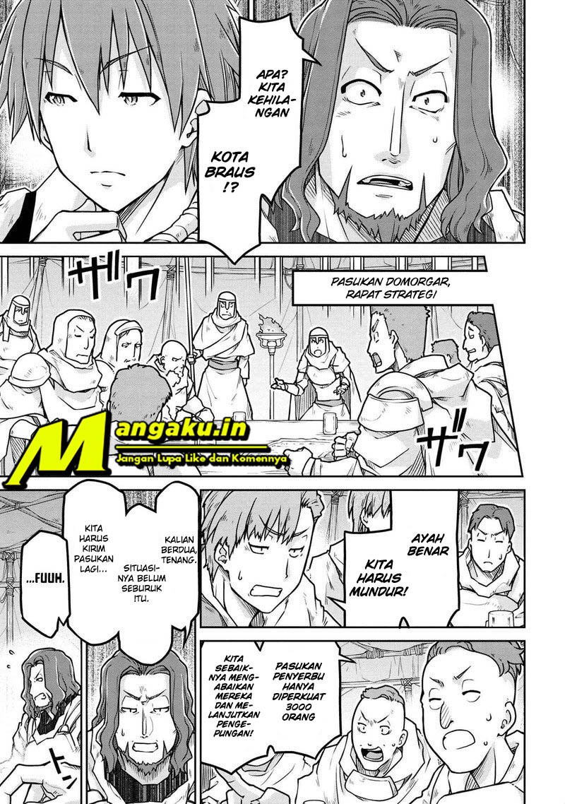Isekai Kenkokuki chapter 54.2 halaman 4