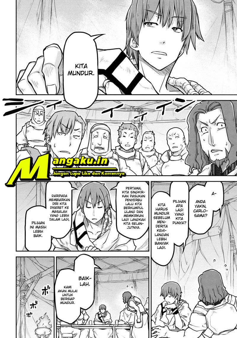Isekai Kenkokuki chapter 54.2 halaman 5