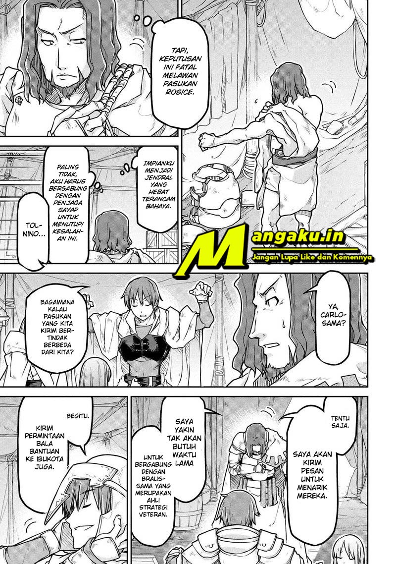 Isekai Kenkokuki chapter 54.2 halaman 6