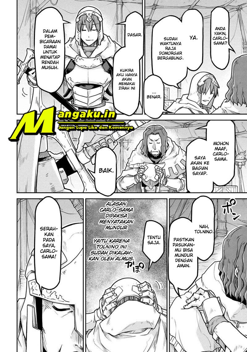 Isekai Kenkokuki chapter 54.2 halaman 7
