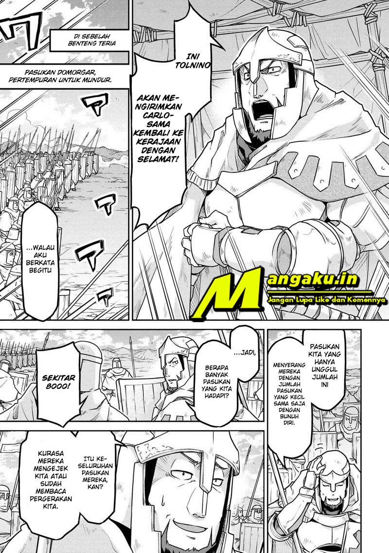 Isekai Kenkokuki chapter 54.2 halaman 8