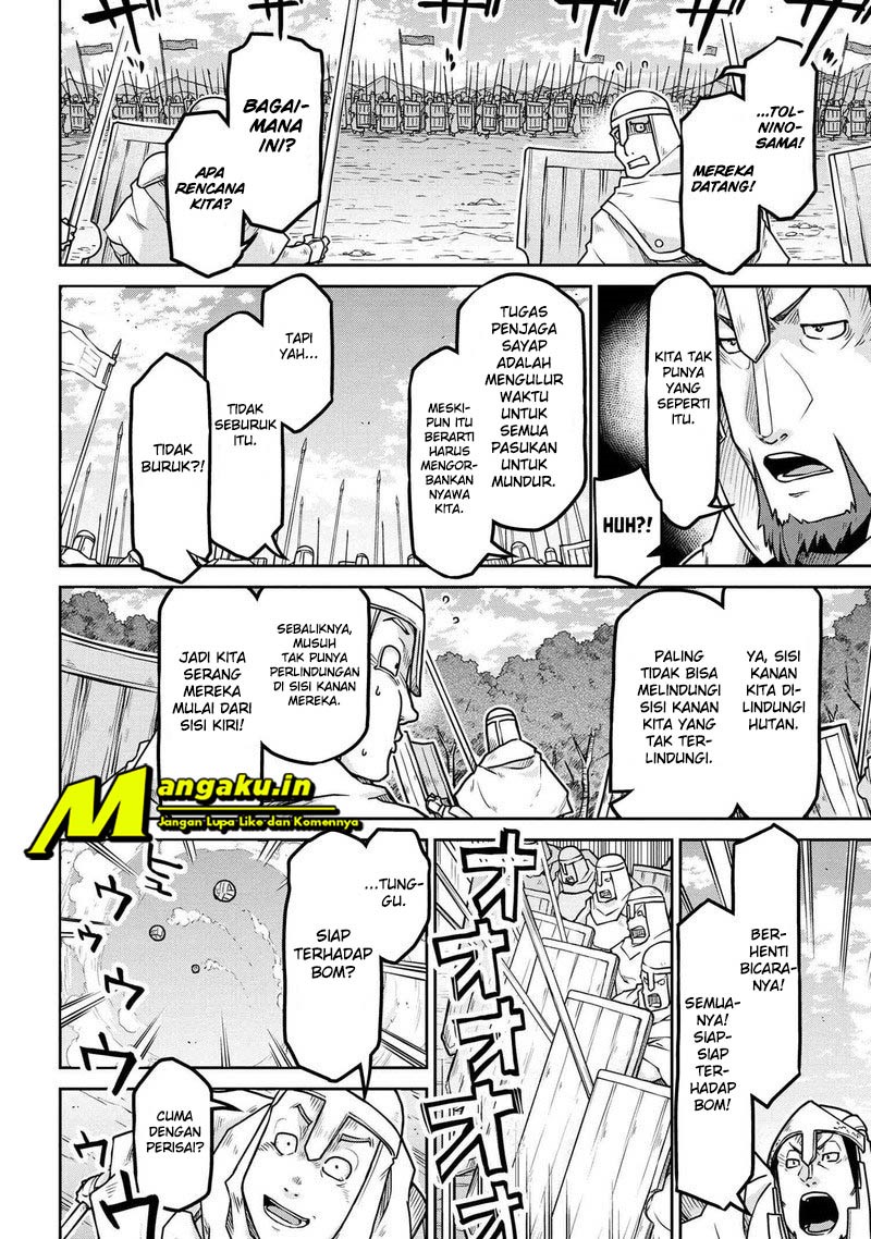 Isekai Kenkokuki chapter 54.2 halaman 9