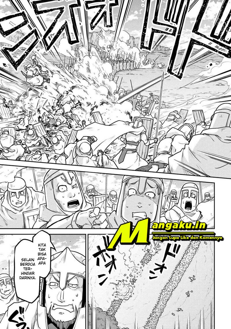 Isekai Kenkokuki chapter 54.2 halaman 10