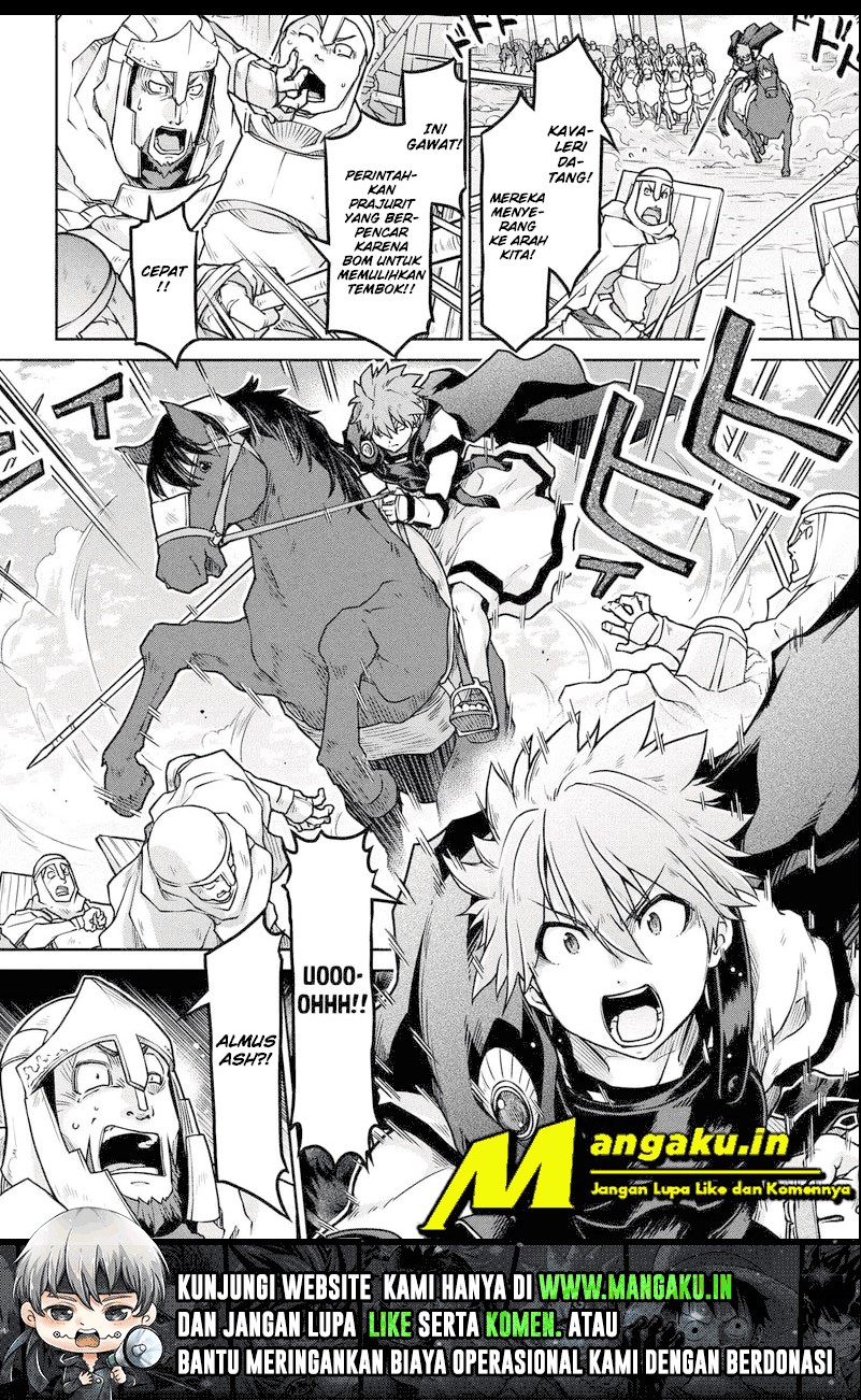 Isekai Kenkokuki chapter 54.2 halaman 11