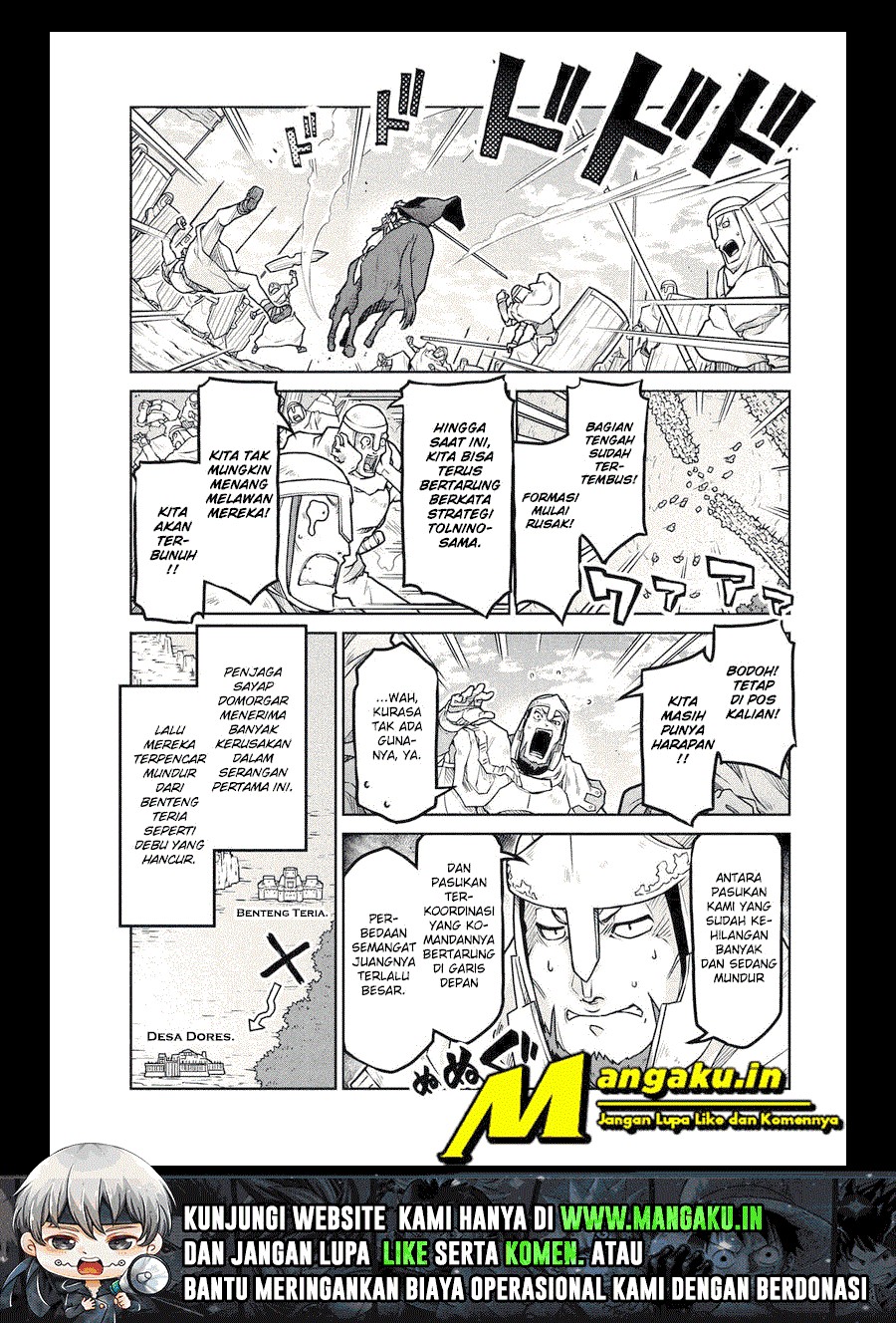 Isekai Kenkokuki chapter 54.2 halaman 12