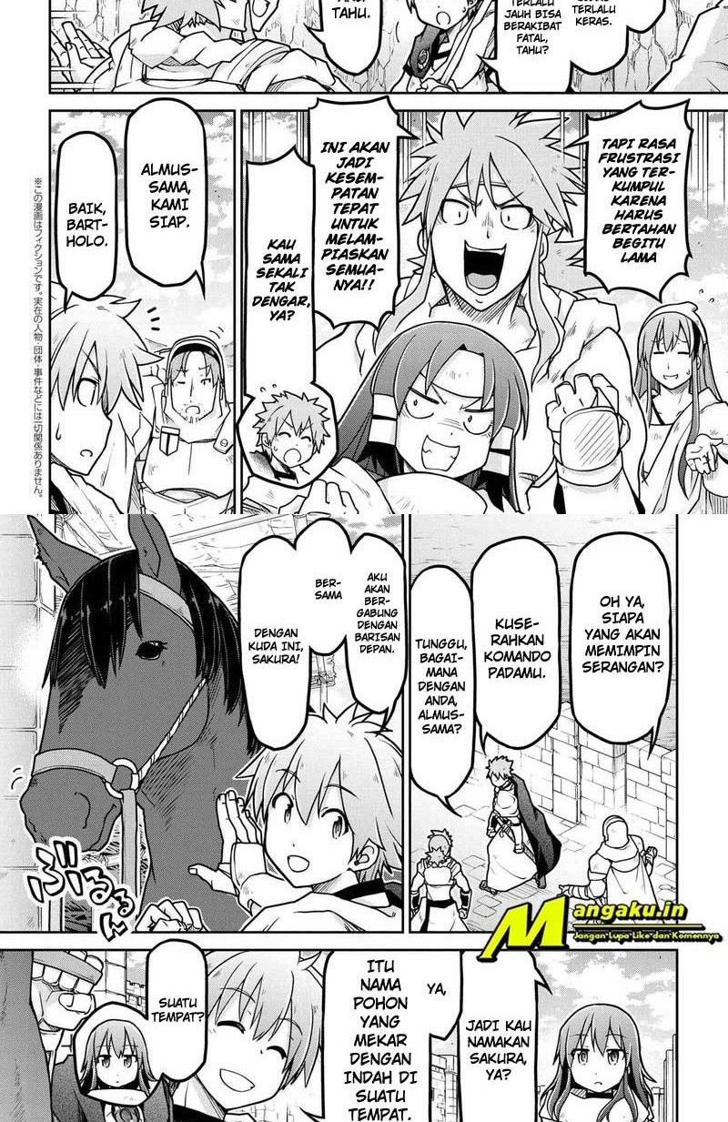 Isekai Kenkokuki chapter 55.1 halaman 2