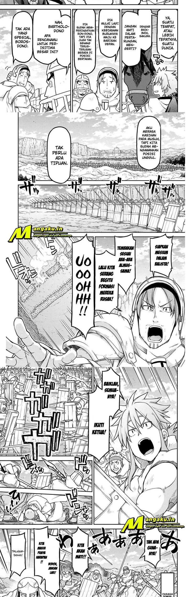Isekai Kenkokuki chapter 55.1 halaman 3