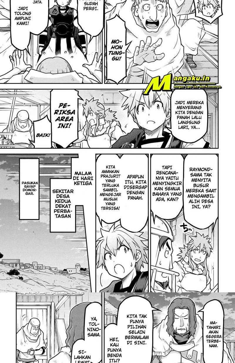 Isekai Kenkokuki chapter 55.1 halaman 6