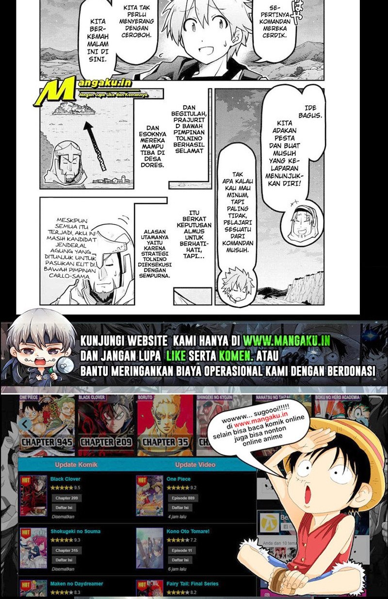 Isekai Kenkokuki chapter 55.1 halaman 8