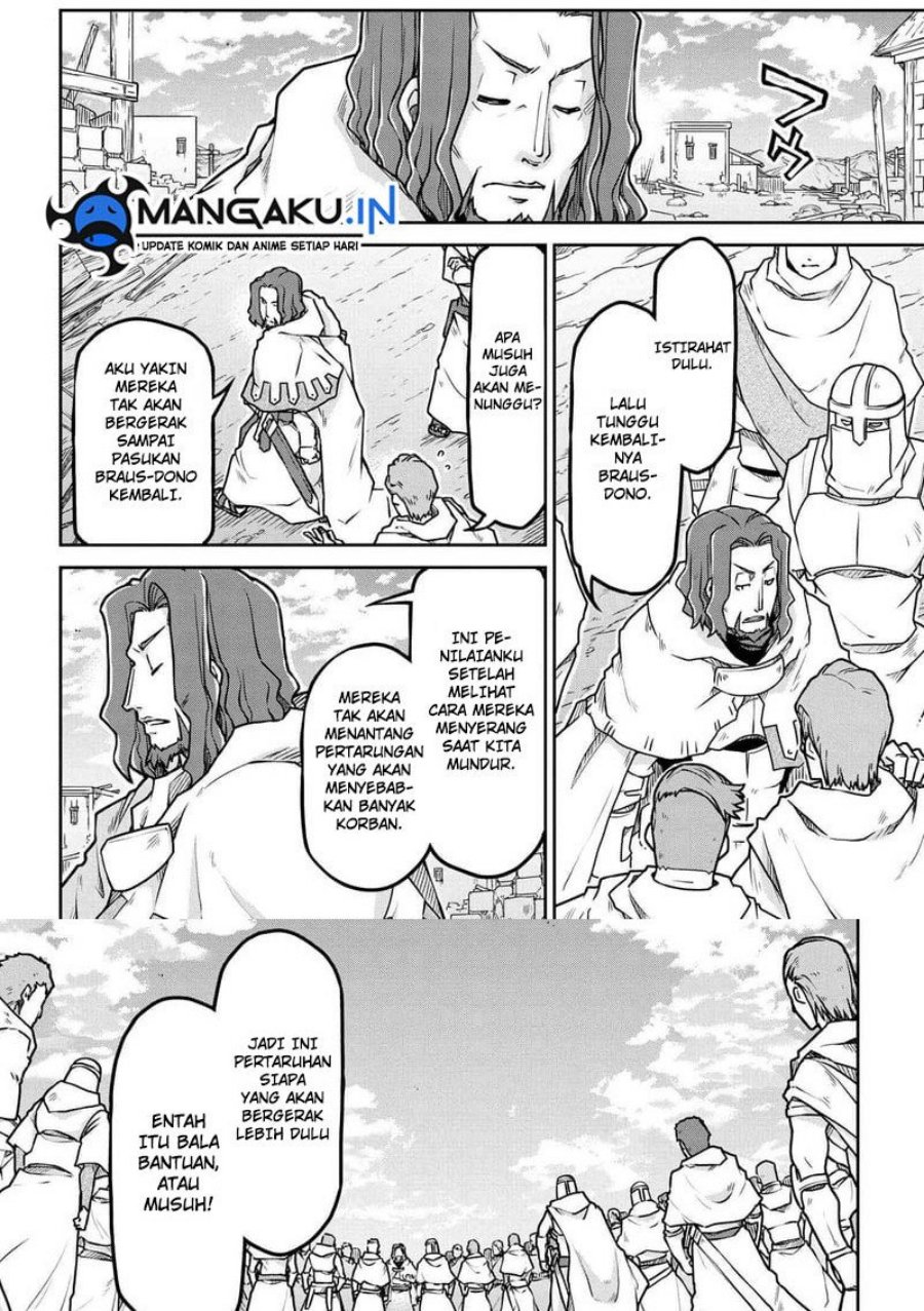 Isekai Kenkokuki Bab 55.2 halaman 5