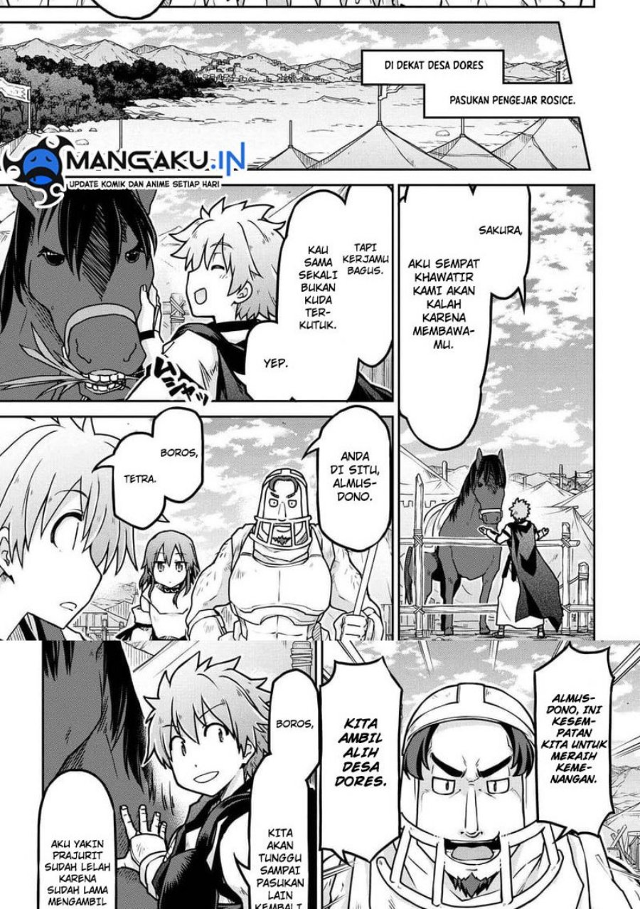 Isekai Kenkokuki Bab 55.2 halaman 6