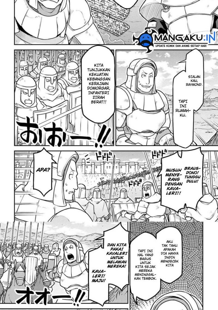 Isekai Kenkokuki Bab 55.2 halaman 9