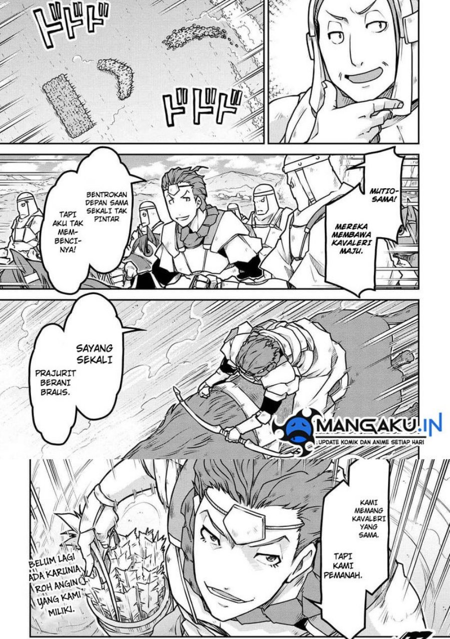 Isekai Kenkokuki Bab 55.2 halaman 10