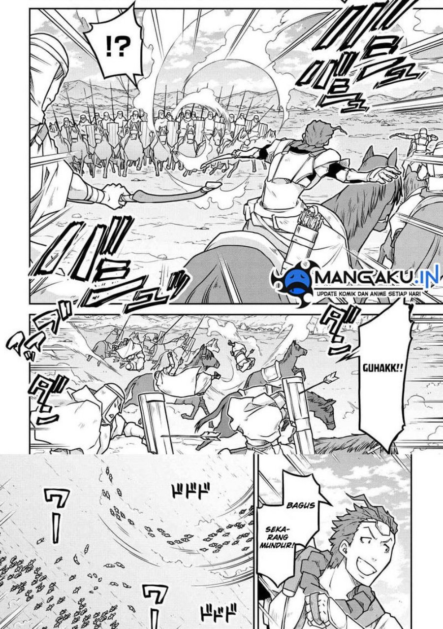 Isekai Kenkokuki Bab 55.2 halaman 11