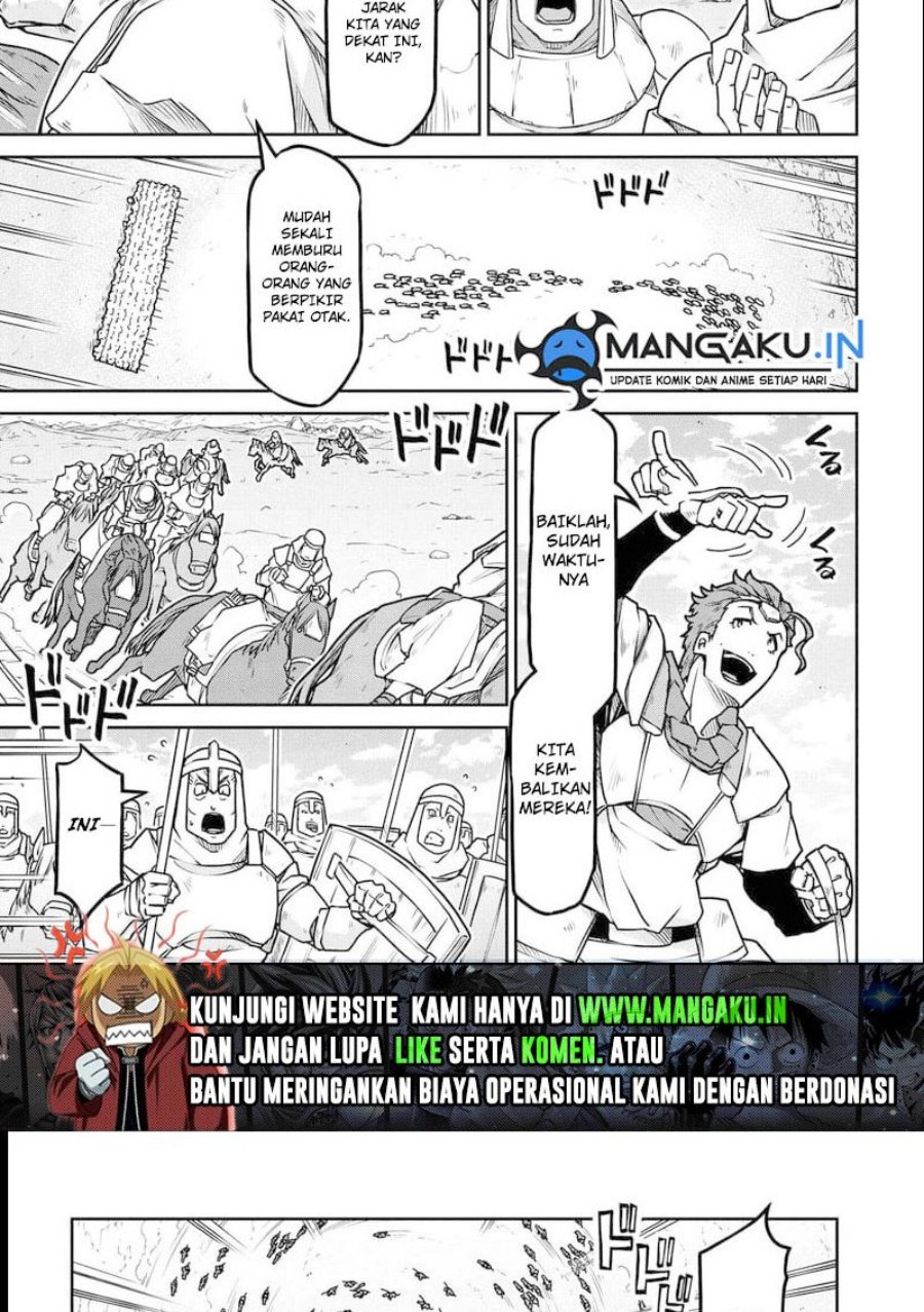 Isekai Kenkokuki Bab 55.2 halaman 14