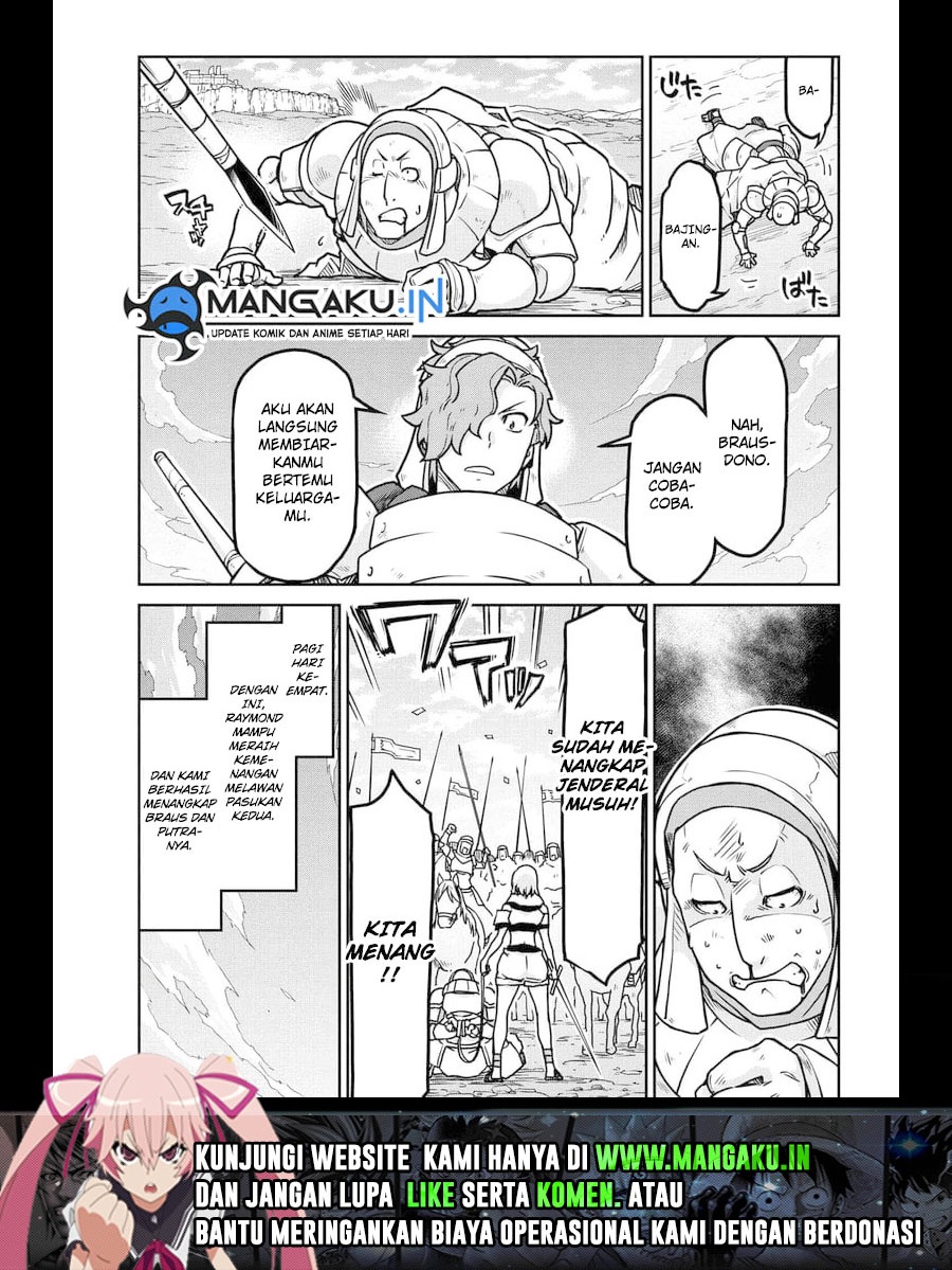 Isekai Kenkokuki chapter 56.1 halaman 7