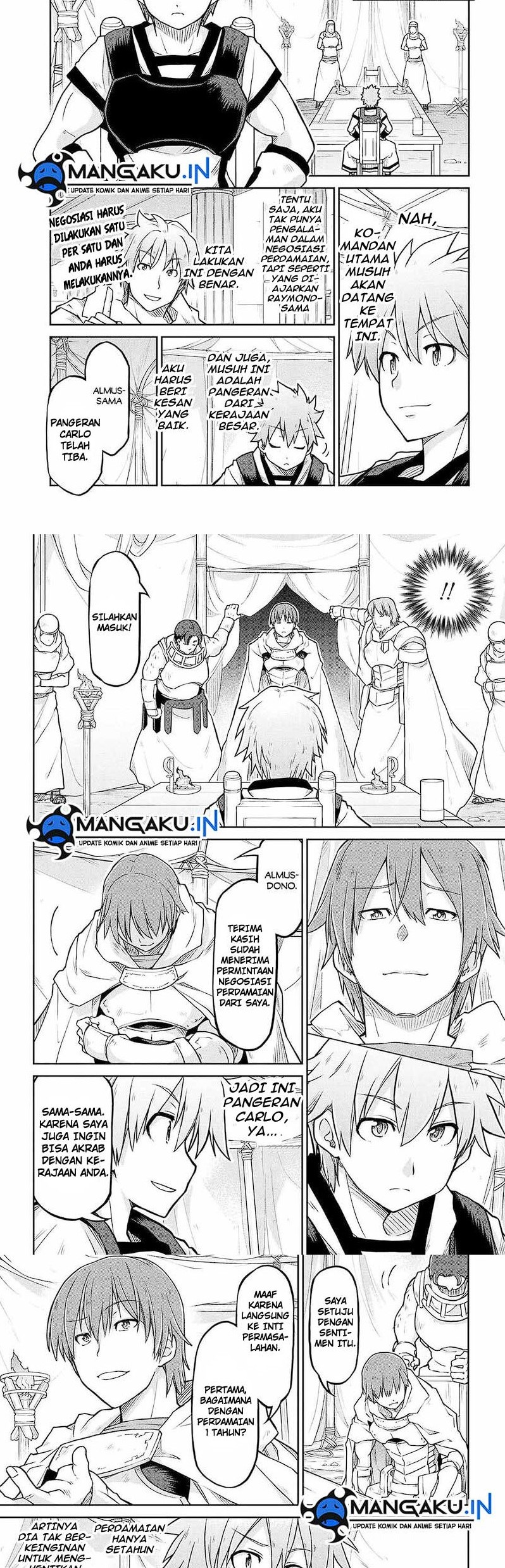 Isekai Kenkokuki Bab 56.2 halaman 6