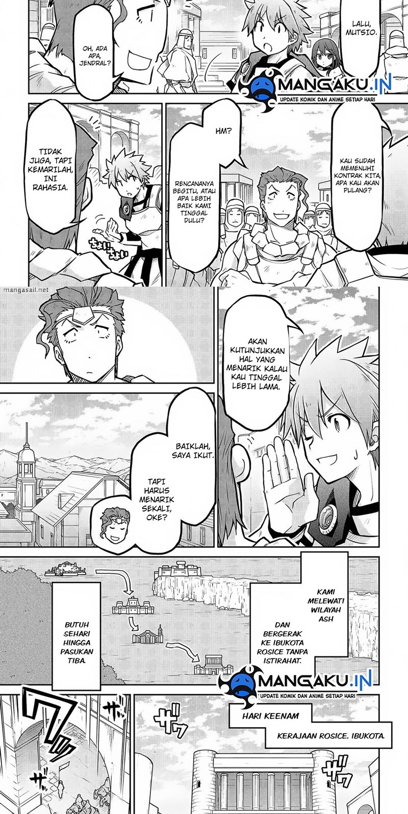 Isekai Kenkokuki Bab 57 halaman 2