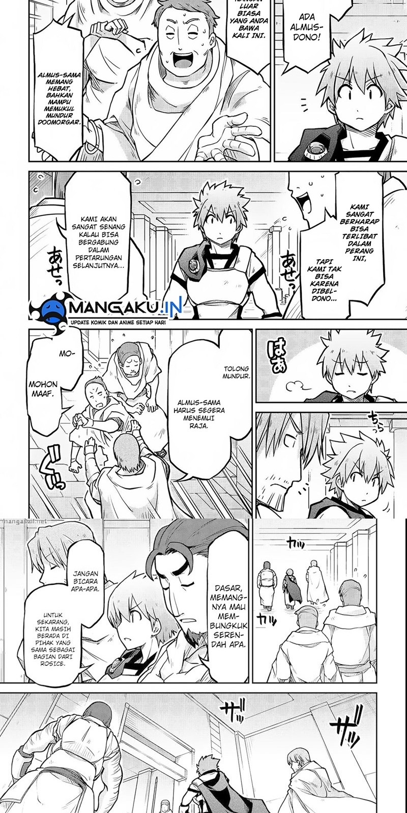 Isekai Kenkokuki Bab 57 halaman 4