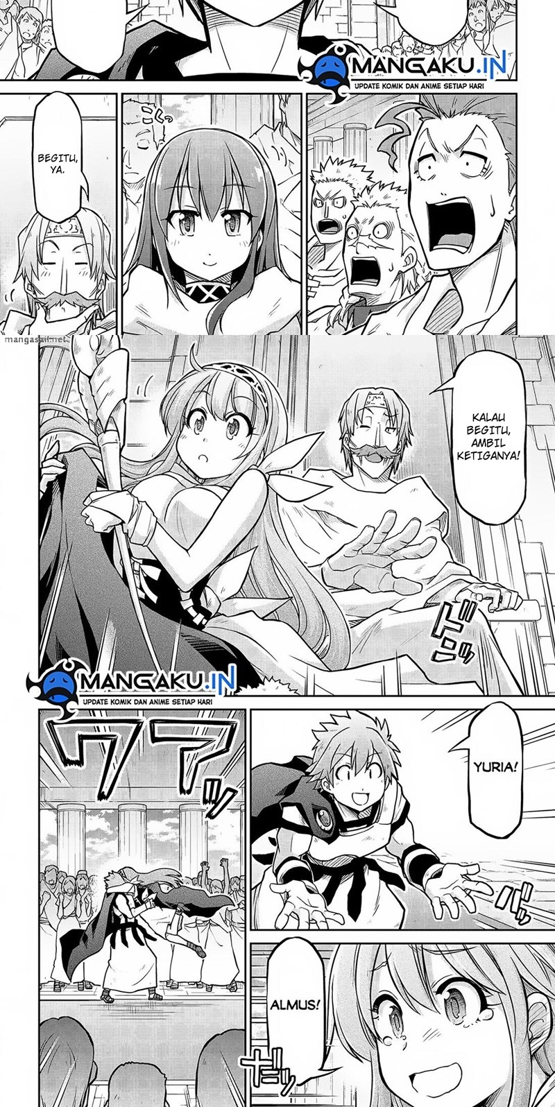 Isekai Kenkokuki Bab 57 halaman 6