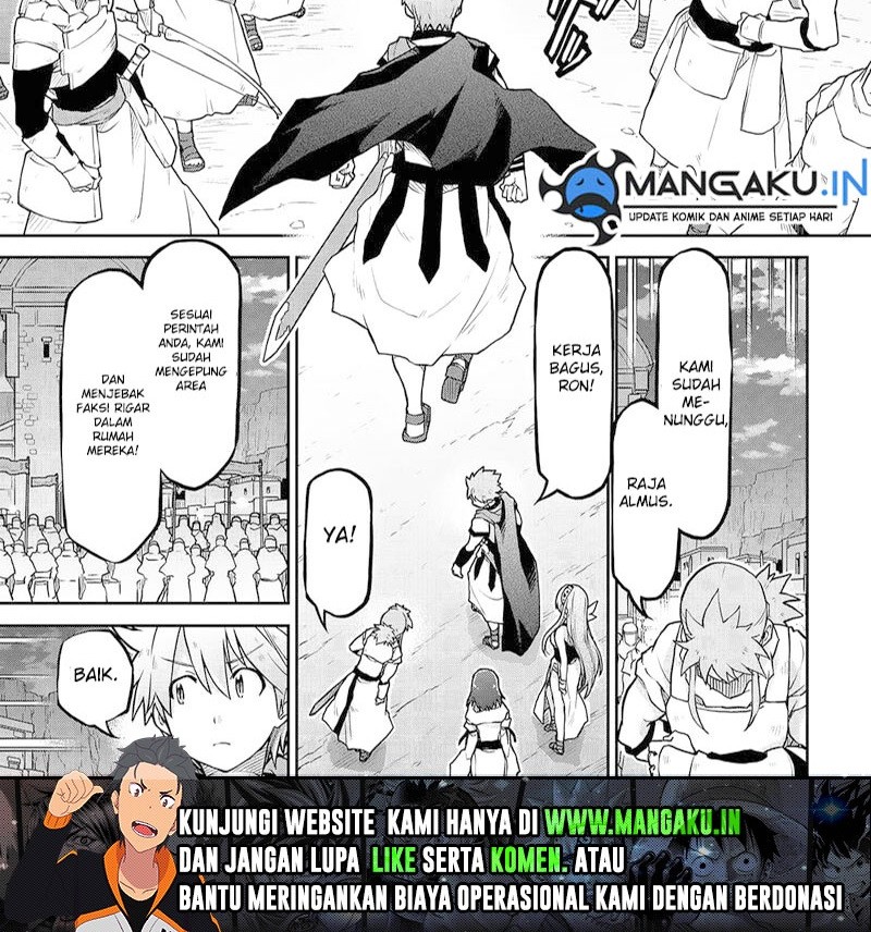 Isekai Kenkokuki chapter 58.1 halaman 7