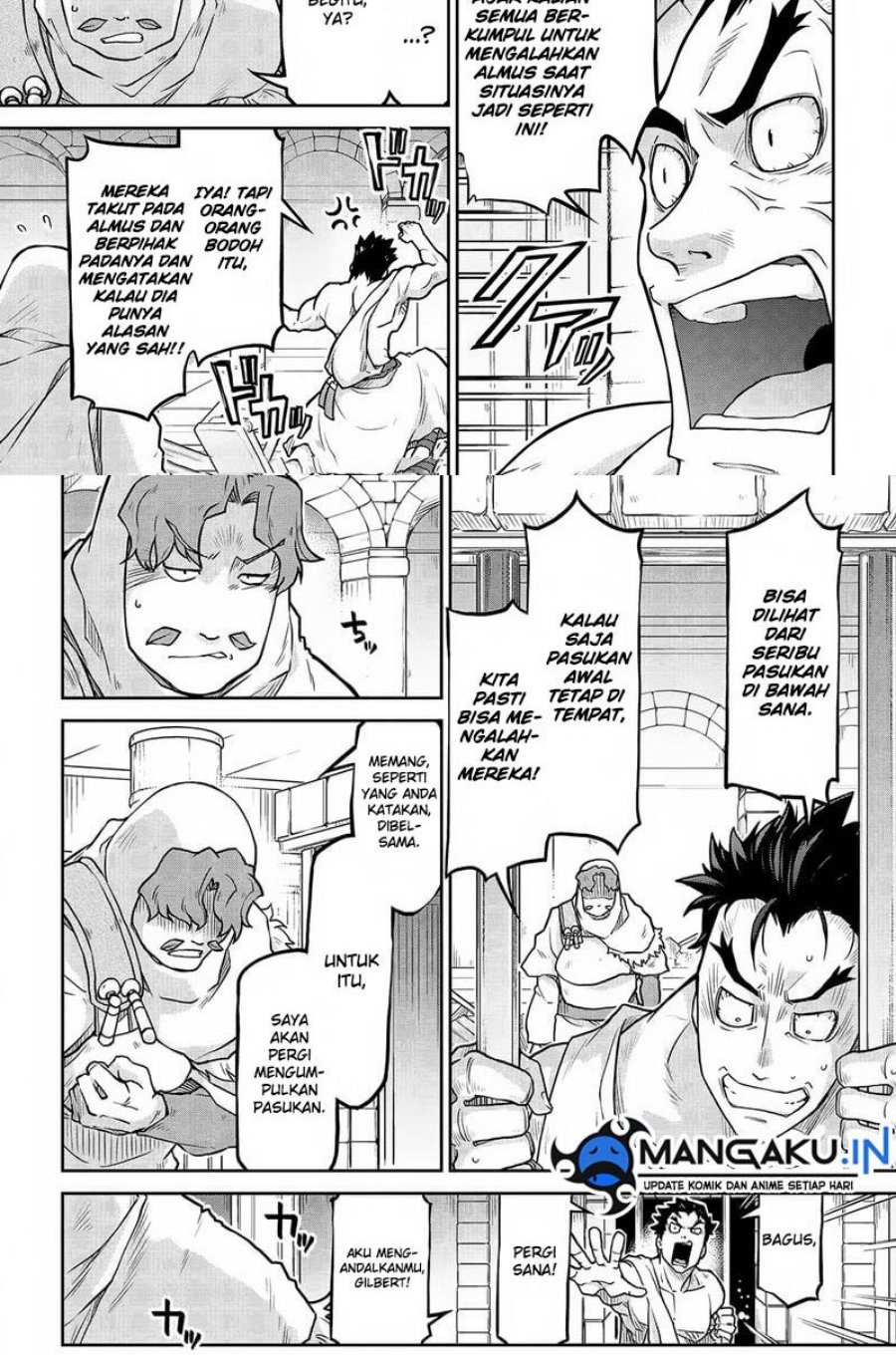 Isekai Kenkokuki chapter 58.2 halaman 6