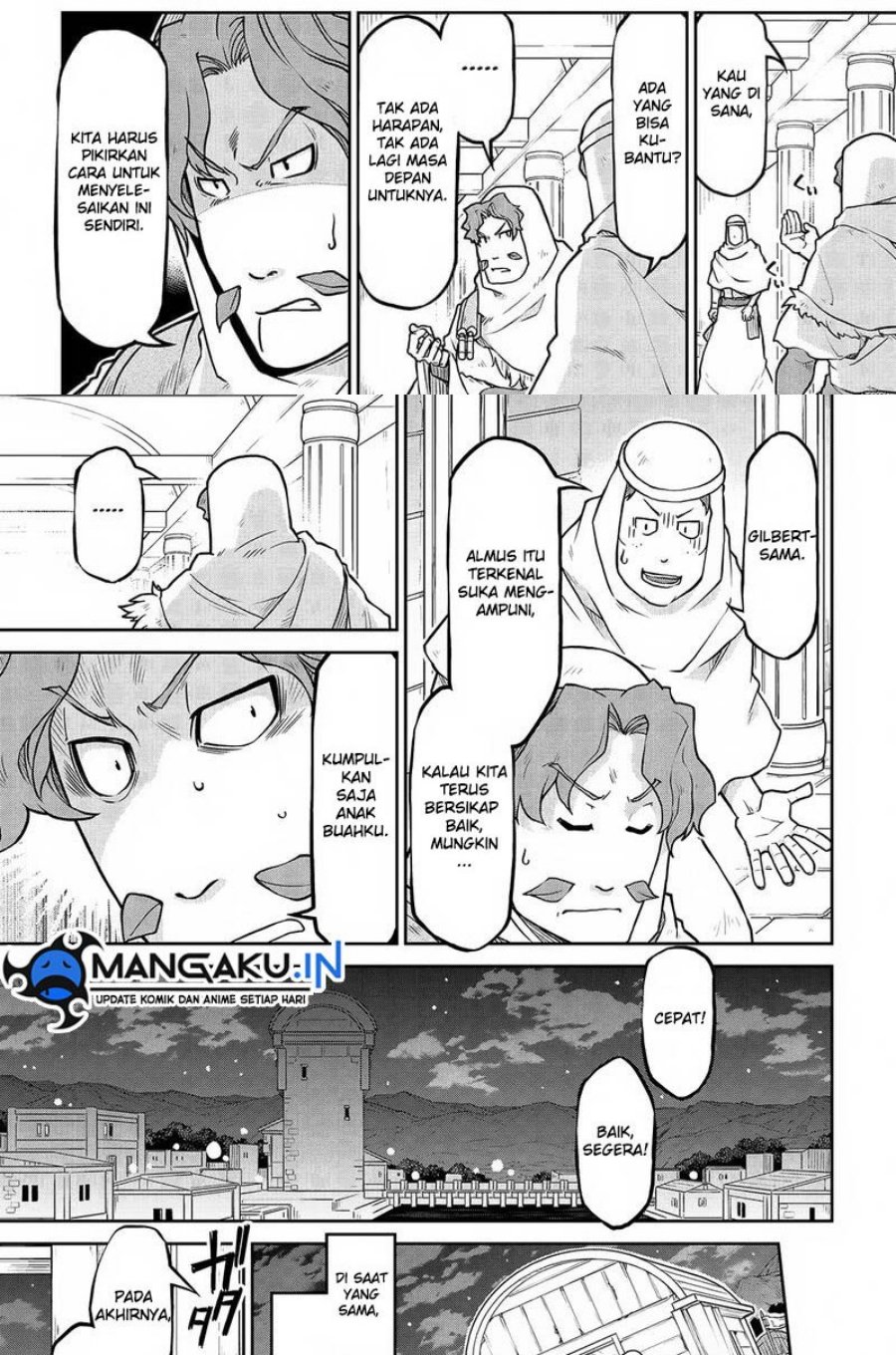 Isekai Kenkokuki chapter 58.2 halaman 7
