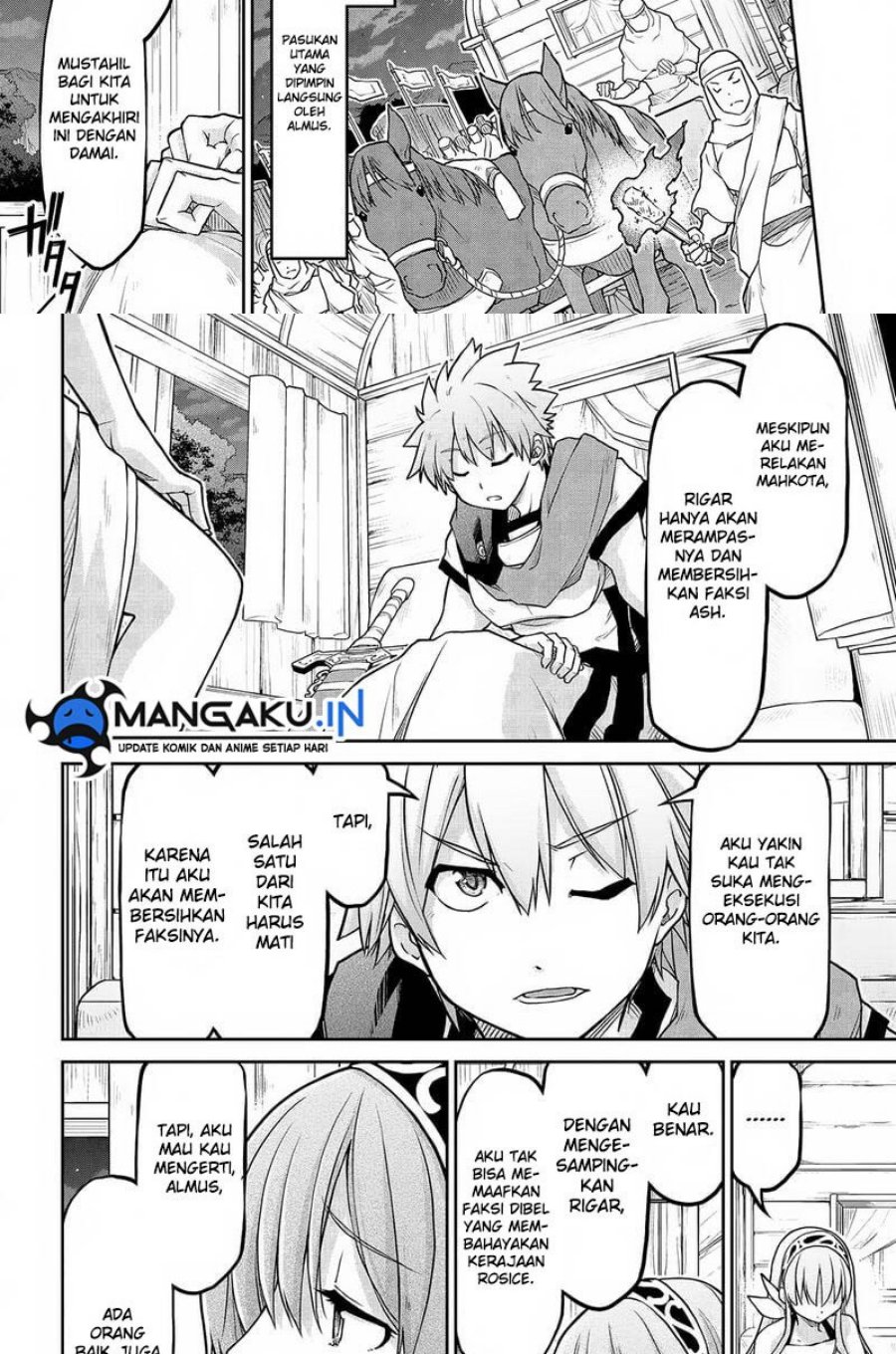 Isekai Kenkokuki chapter 58.2 halaman 8