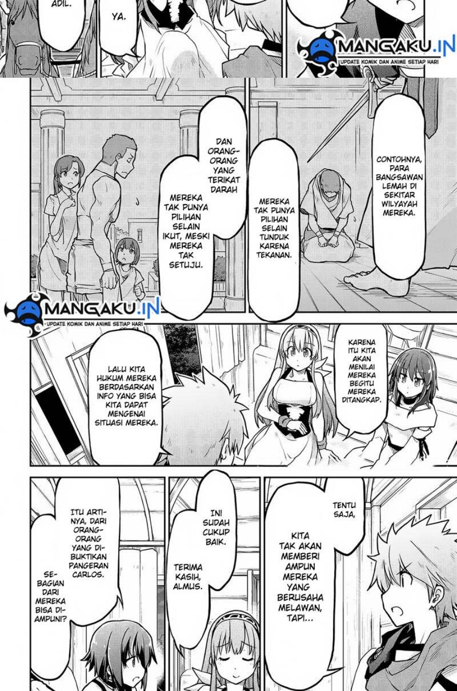 Isekai Kenkokuki chapter 58.2 halaman 10